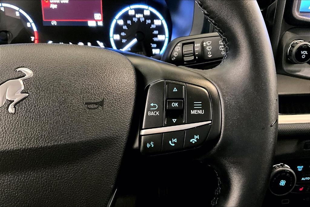 used 2024 Ford Bronco Sport car, priced at $29,500