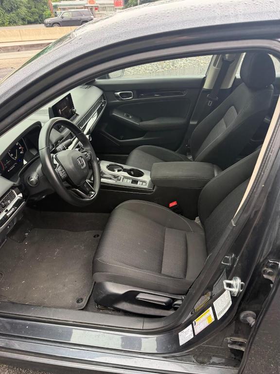 used 2024 Honda Civic car, priced at $24,750