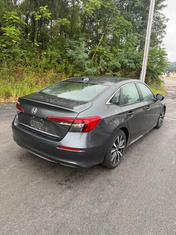 used 2024 Honda Civic car, priced at $24,750