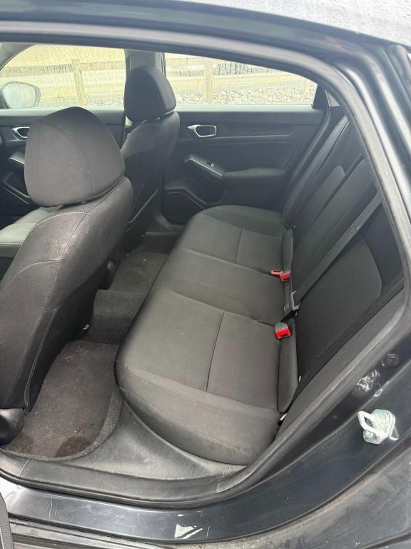 used 2024 Honda Civic car, priced at $24,750