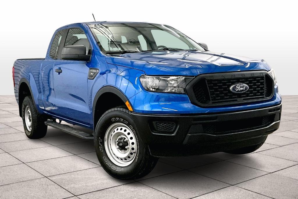 used 2022 Ford Ranger car, priced at $22,750