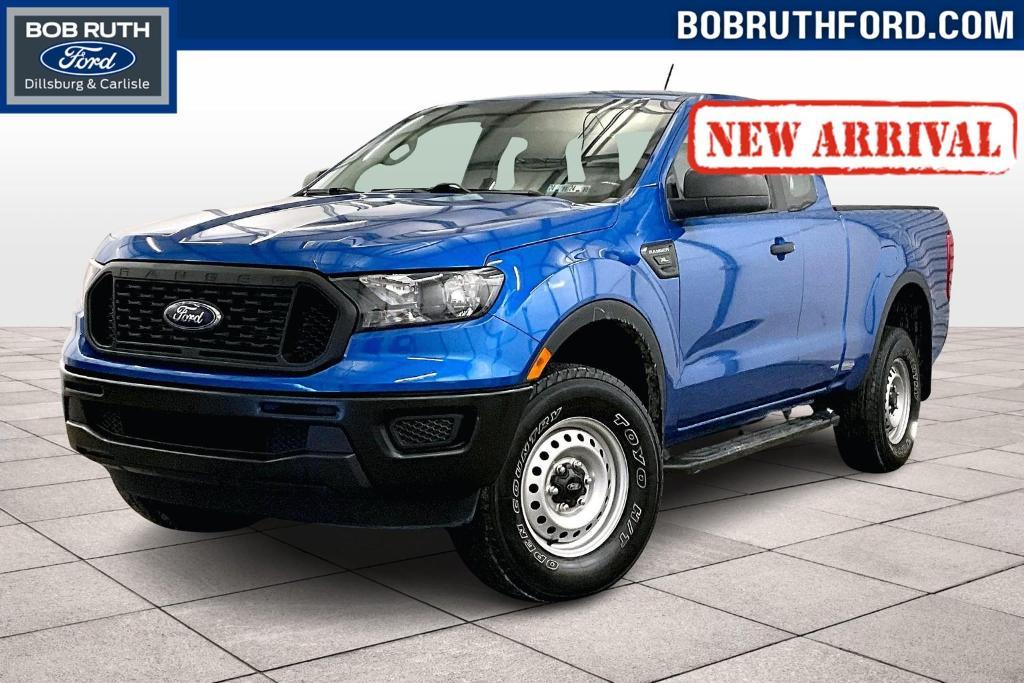 used 2022 Ford Ranger car, priced at $22,750