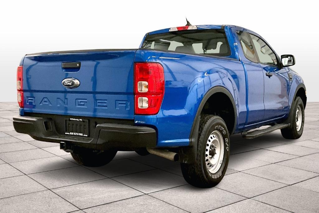 used 2022 Ford Ranger car, priced at $22,750