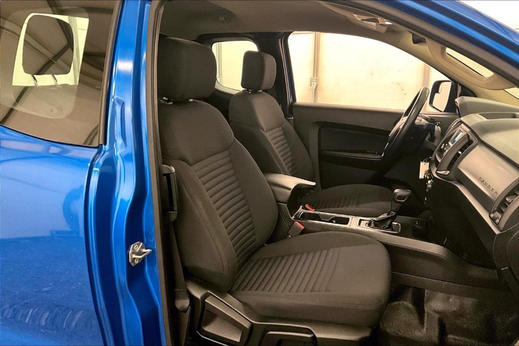 used 2022 Ford Ranger car, priced at $22,750