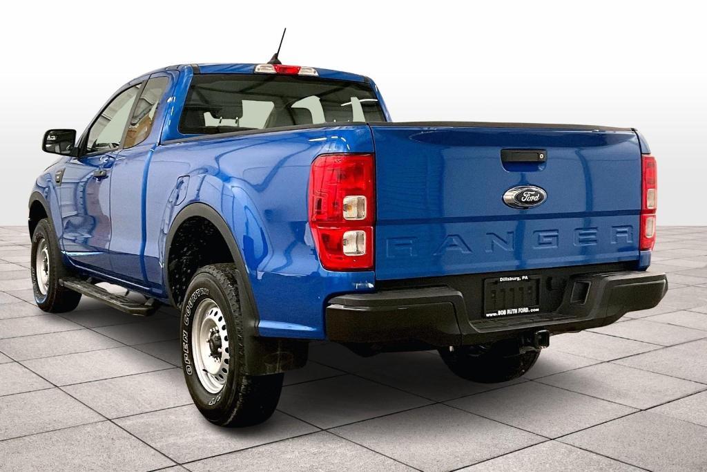 used 2022 Ford Ranger car, priced at $22,750