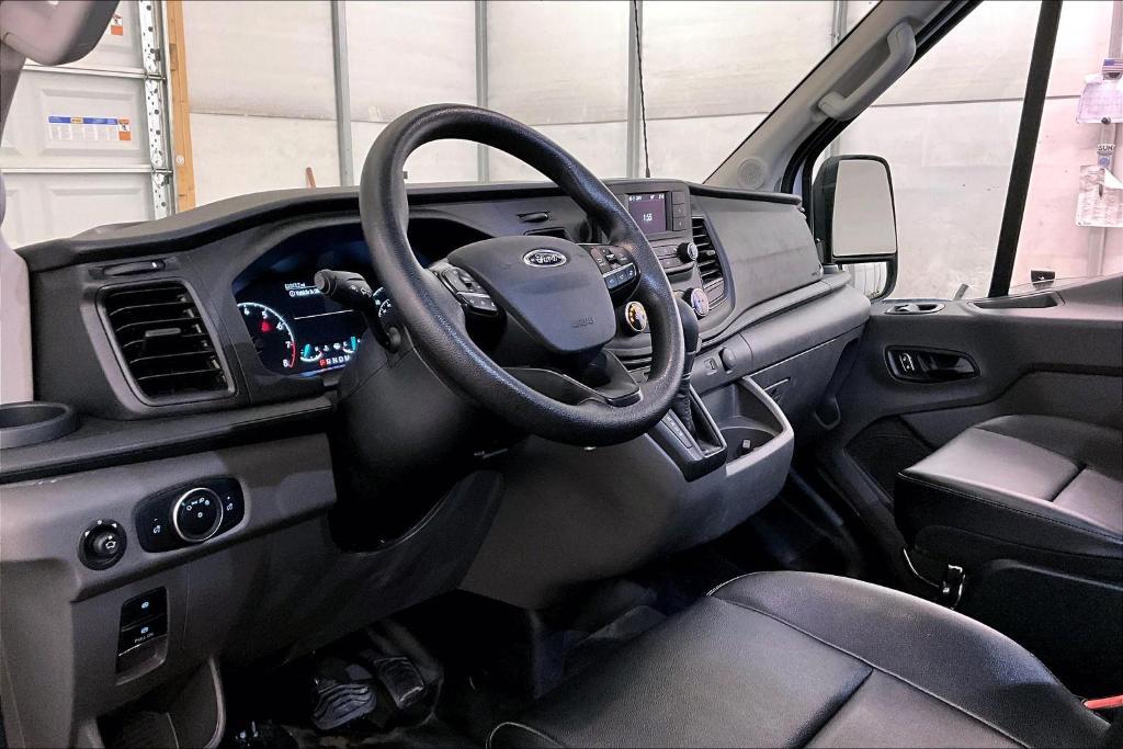 used 2023 Ford Transit-250 car, priced at $33,500