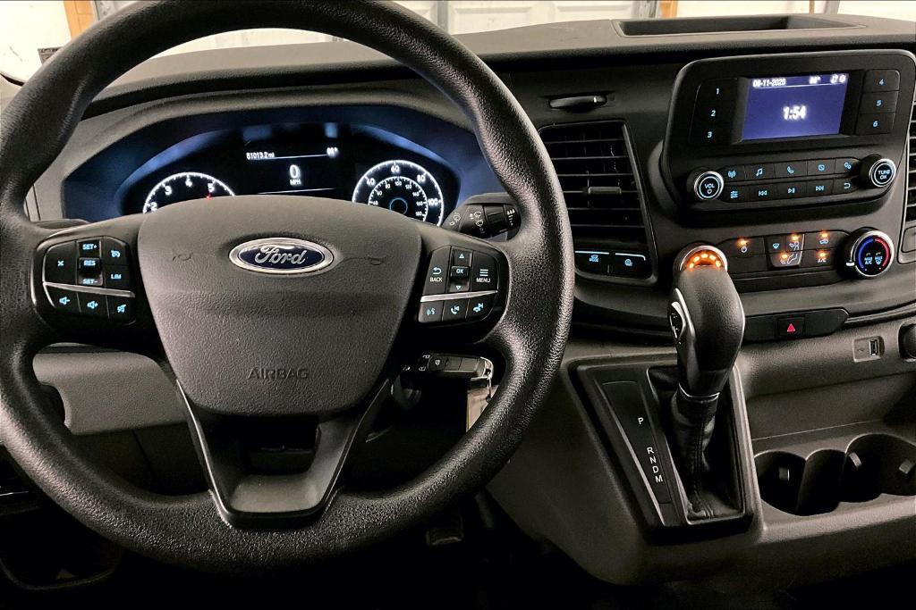 used 2023 Ford Transit-250 car, priced at $33,500