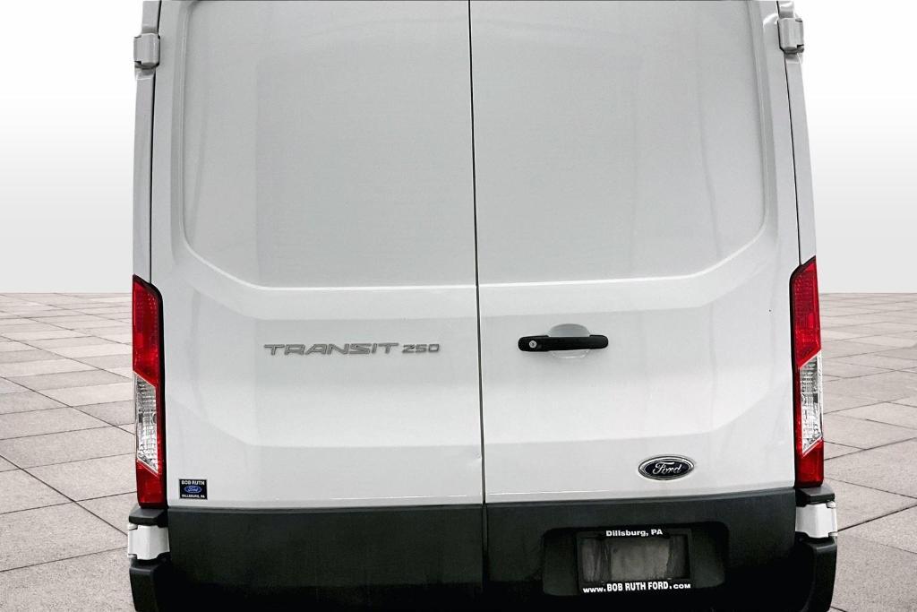 used 2023 Ford Transit-250 car, priced at $33,500