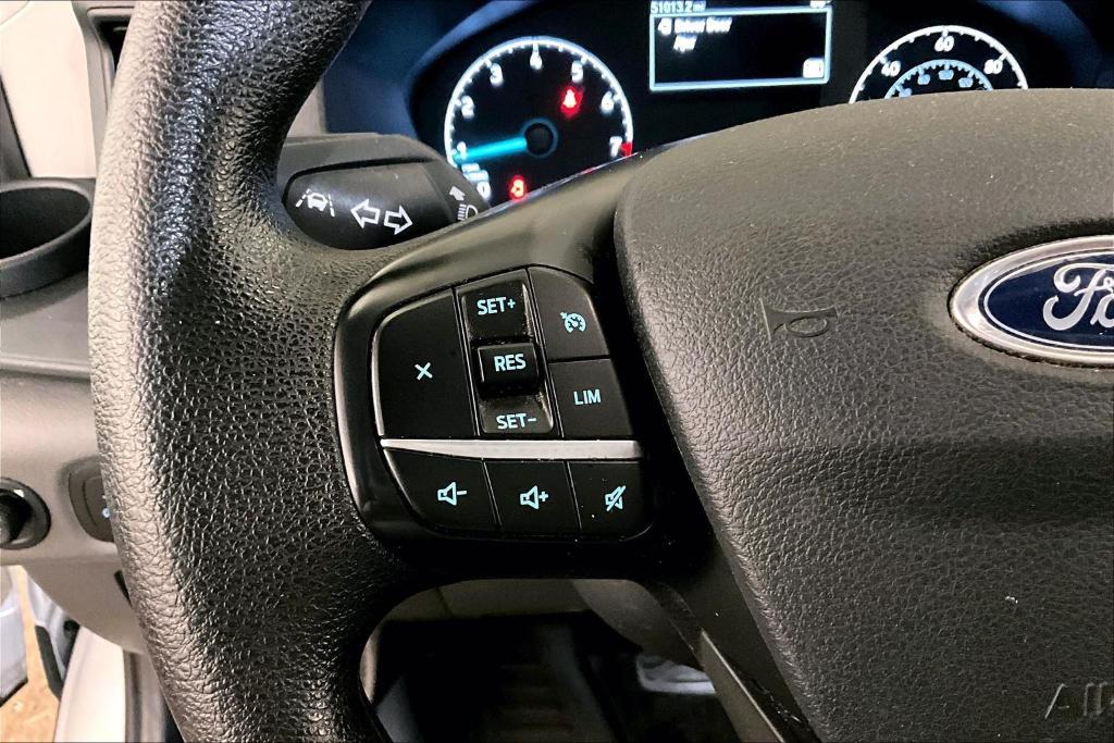 used 2023 Ford Transit-250 car, priced at $33,500
