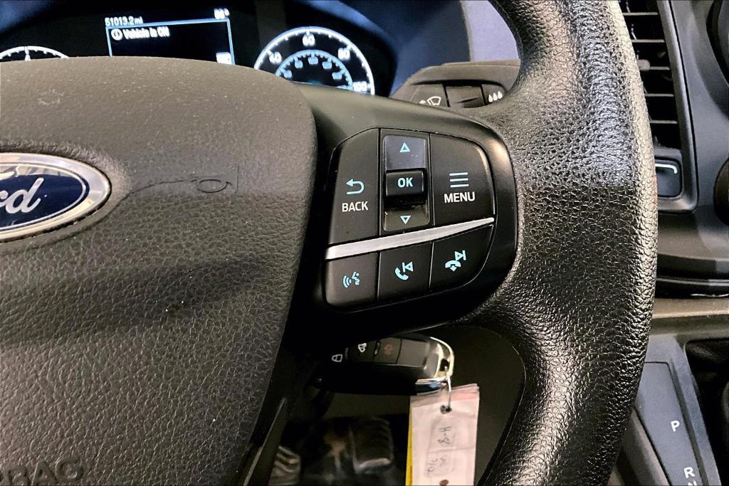 used 2023 Ford Transit-250 car, priced at $33,500