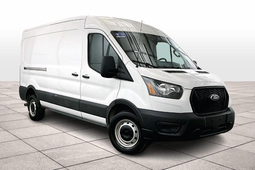 used 2023 Ford Transit-250 car, priced at $33,500