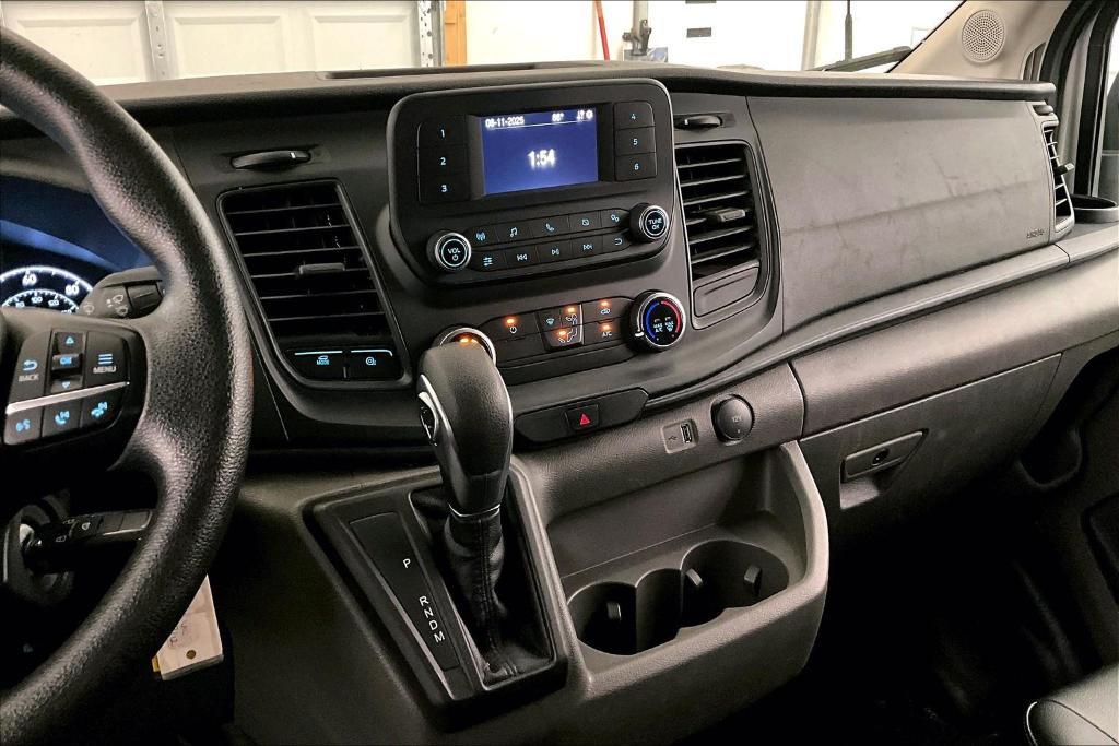 used 2023 Ford Transit-250 car, priced at $33,500