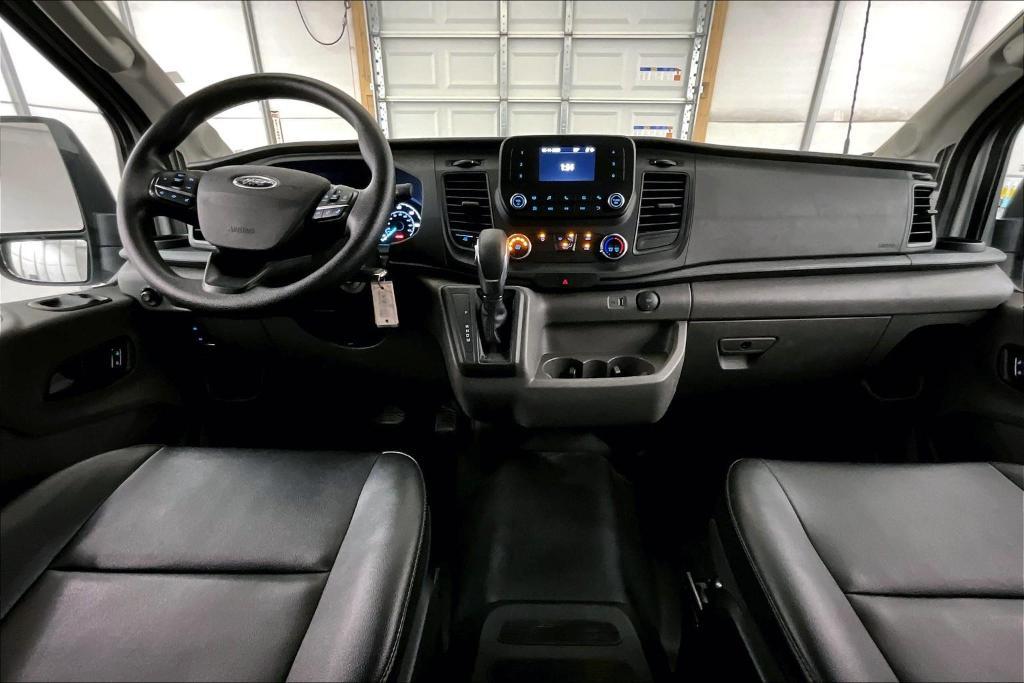 used 2023 Ford Transit-250 car, priced at $33,500