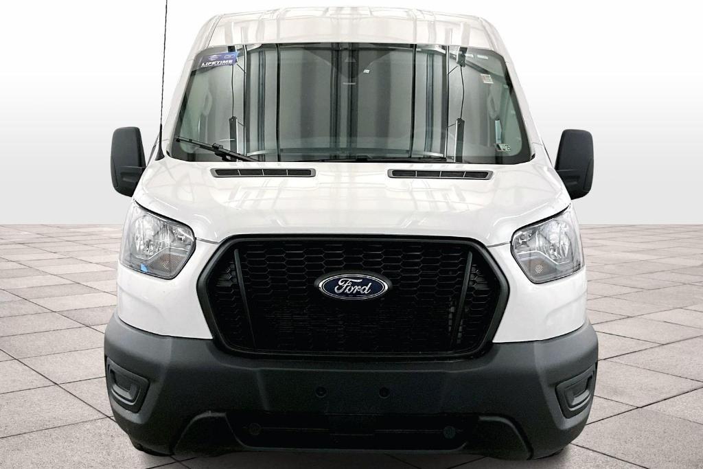 used 2023 Ford Transit-250 car, priced at $33,500
