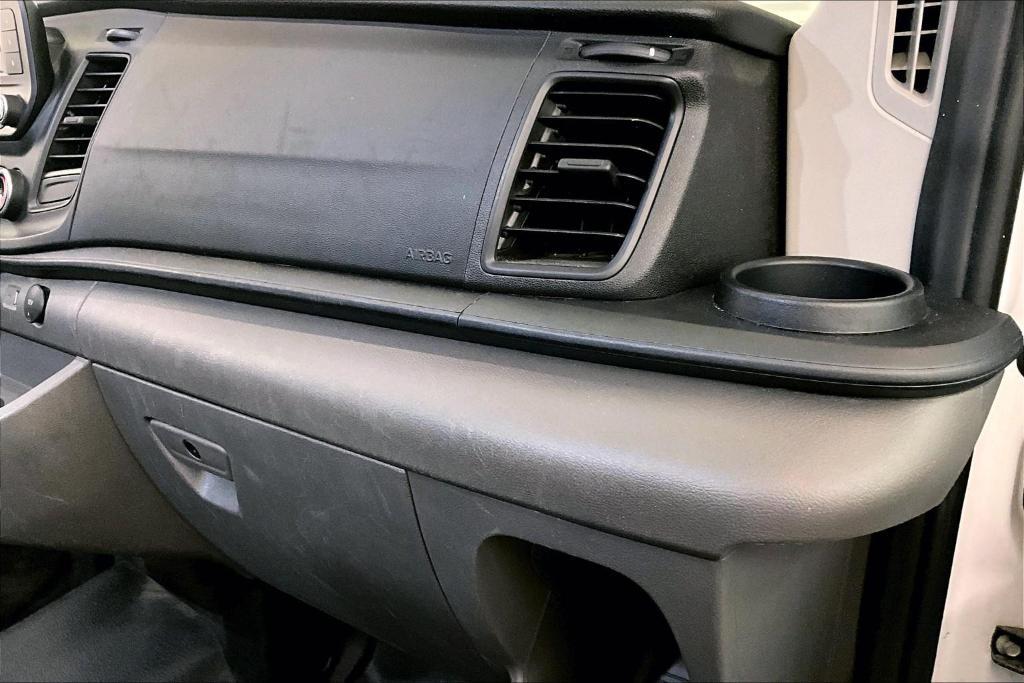 used 2023 Ford Transit-250 car, priced at $33,500