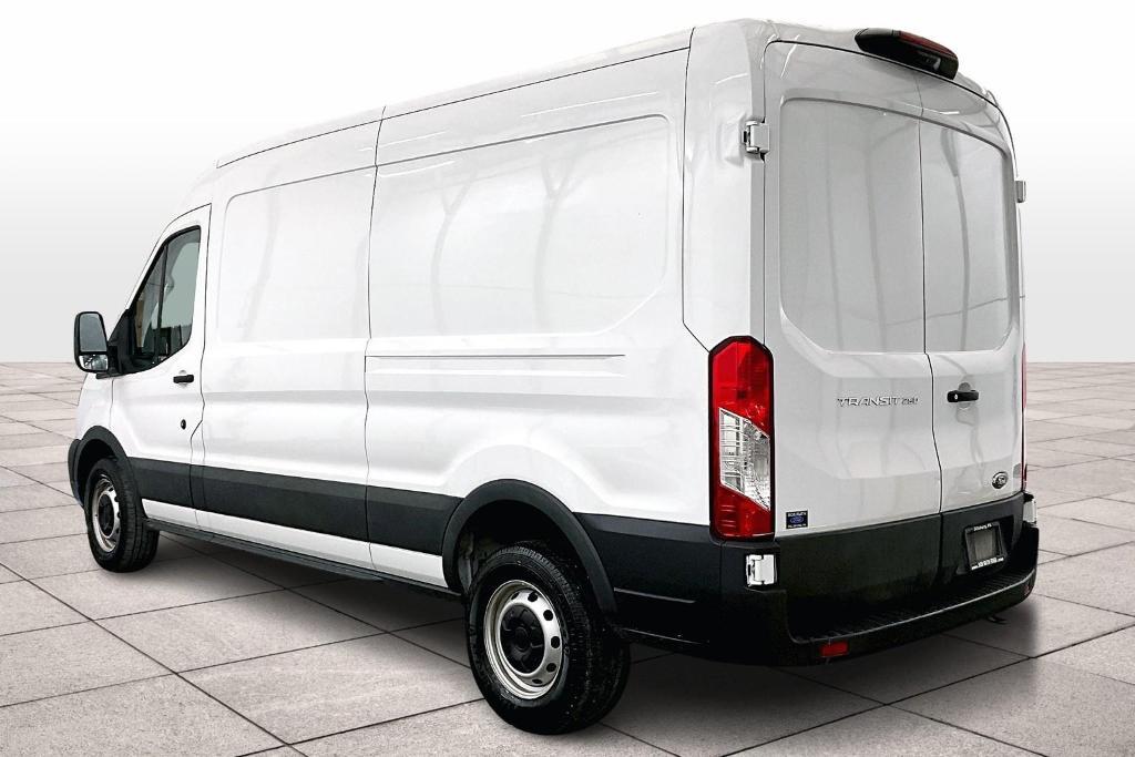 used 2023 Ford Transit-250 car, priced at $33,500