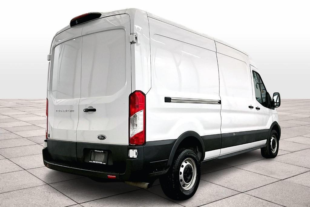used 2023 Ford Transit-250 car, priced at $33,500