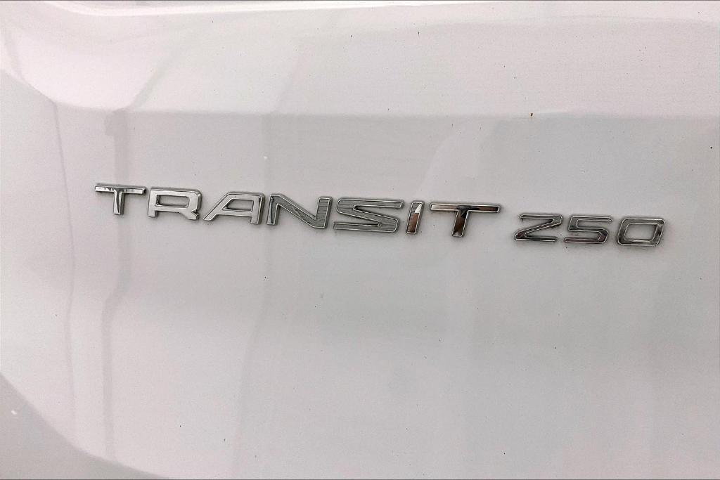 used 2023 Ford Transit-250 car, priced at $33,500