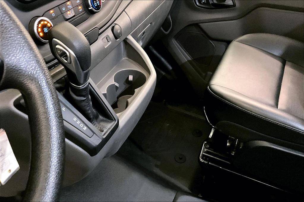 used 2023 Ford Transit-250 car, priced at $33,500