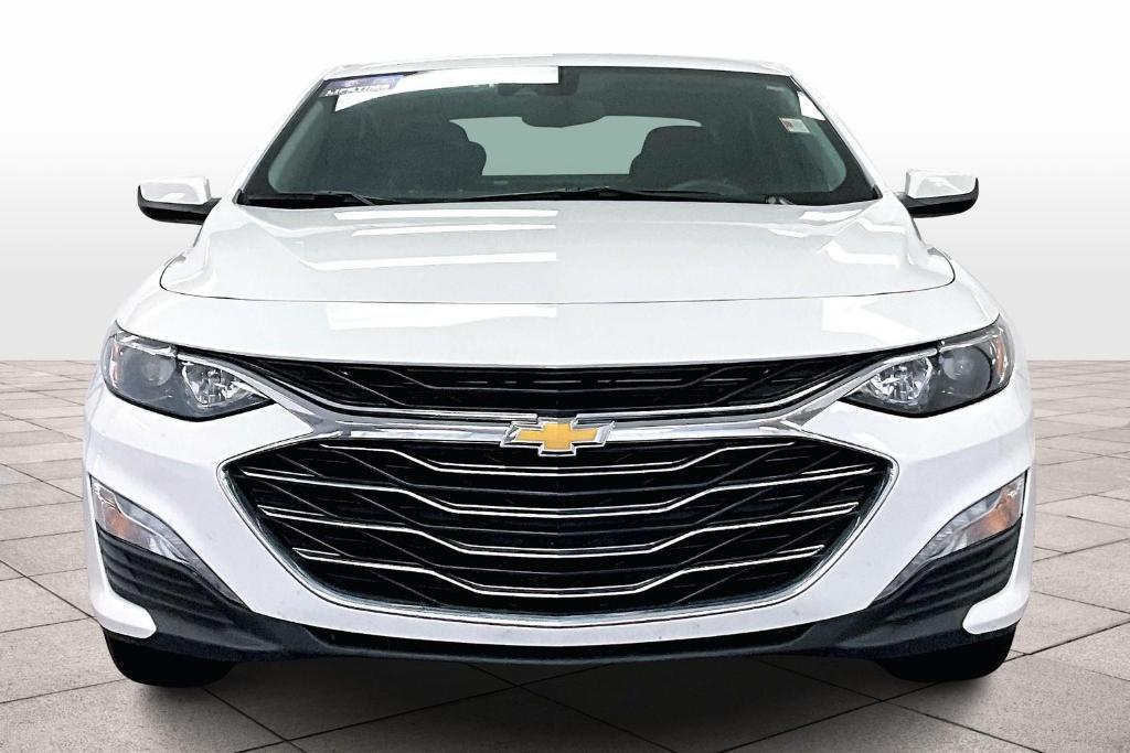 used 2024 Chevrolet Malibu car, priced at $20,000