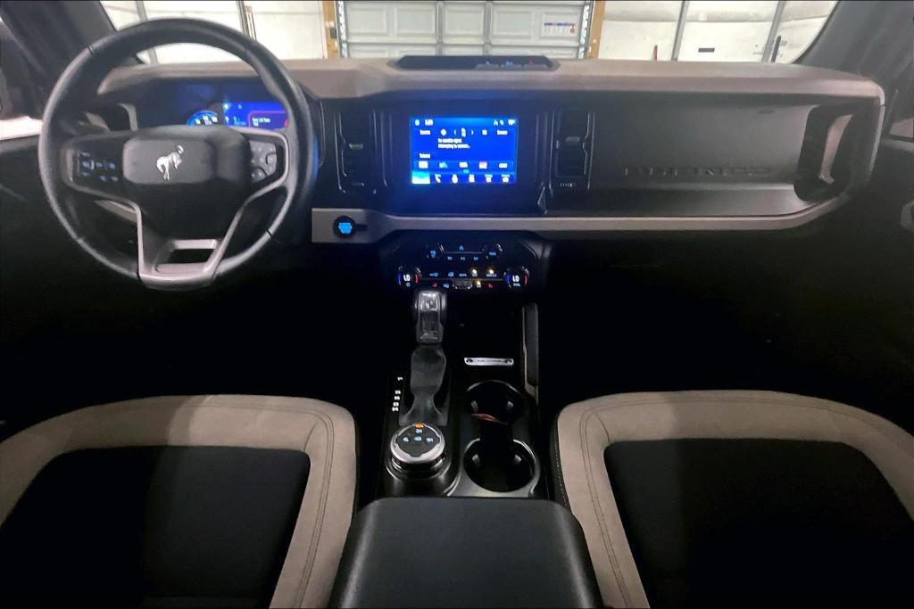 used 2023 Ford Bronco car, priced at $41,000