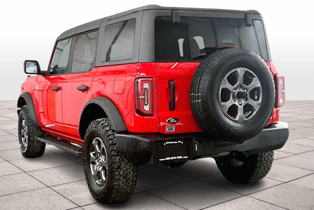 used 2023 Ford Bronco car, priced at $41,000