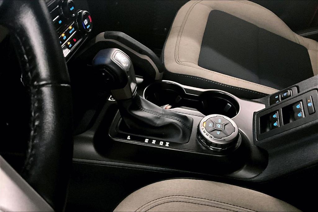 used 2023 Ford Bronco car, priced at $41,000
