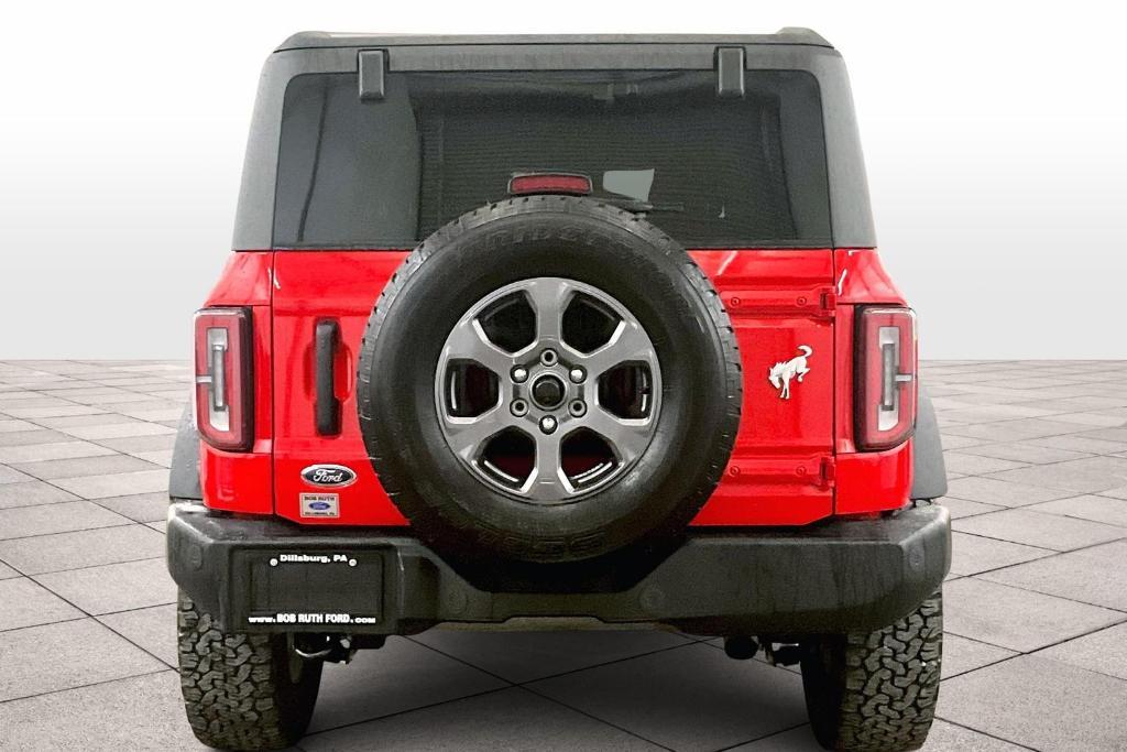 used 2023 Ford Bronco car, priced at $41,000