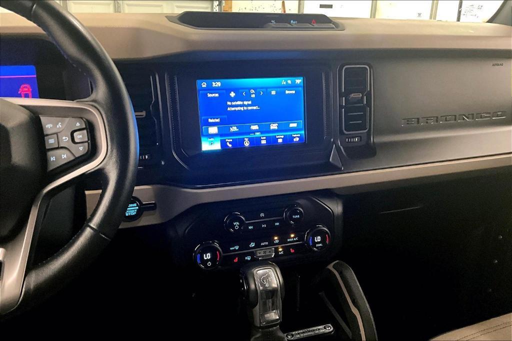 used 2023 Ford Bronco car, priced at $41,000