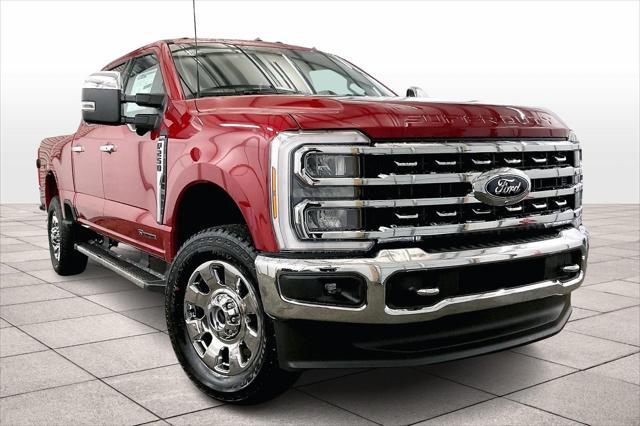 new 2024 Ford F-250 car, priced at $75,240