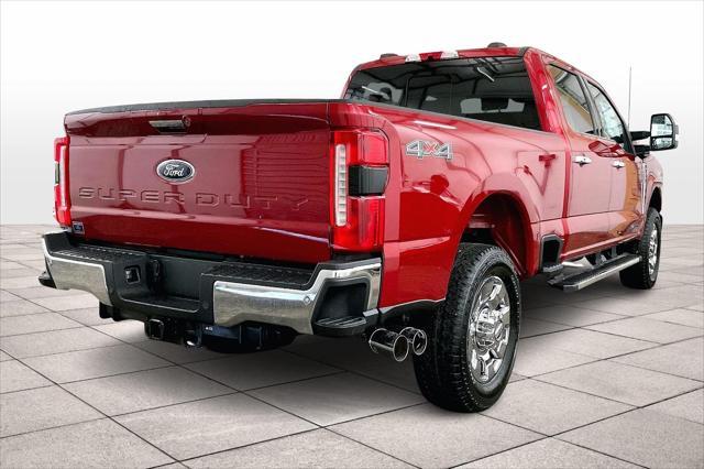 new 2024 Ford F-250 car, priced at $75,240