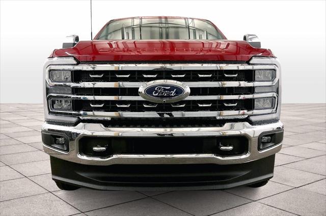 new 2024 Ford F-250 car, priced at $75,240