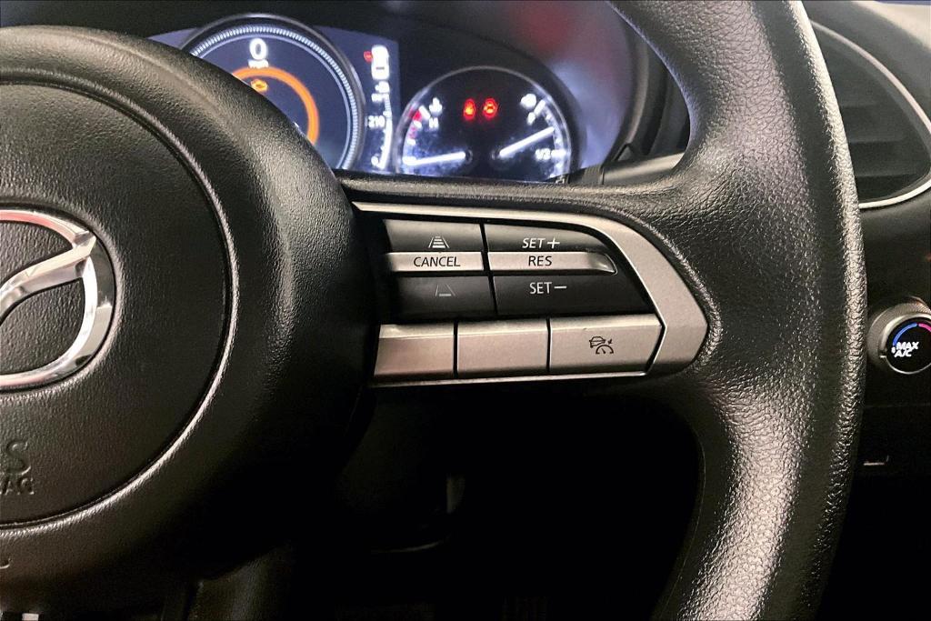 used 2021 Mazda Mazda3 car, priced at $18,500