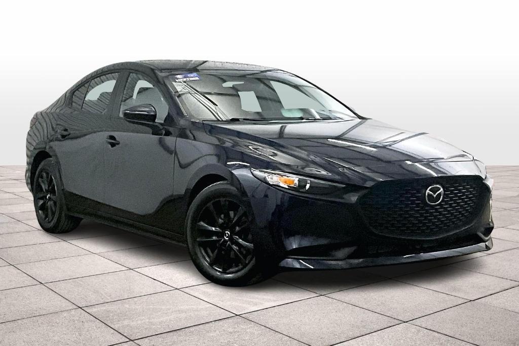 used 2021 Mazda Mazda3 car, priced at $18,500