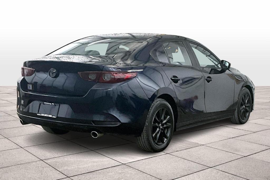 used 2021 Mazda Mazda3 car, priced at $18,500