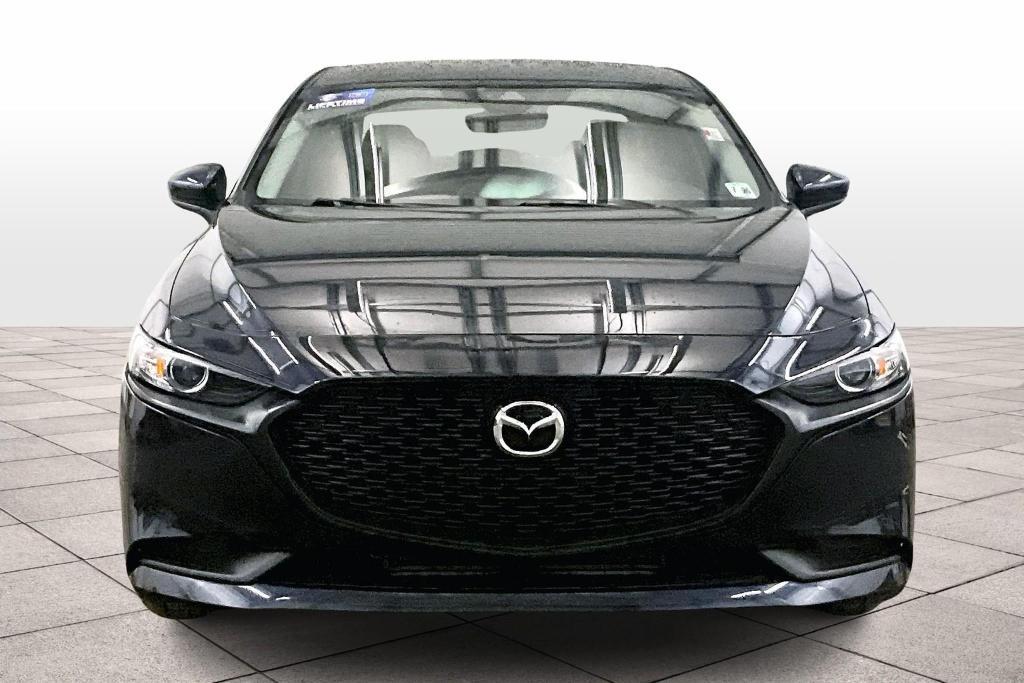 used 2021 Mazda Mazda3 car, priced at $18,500