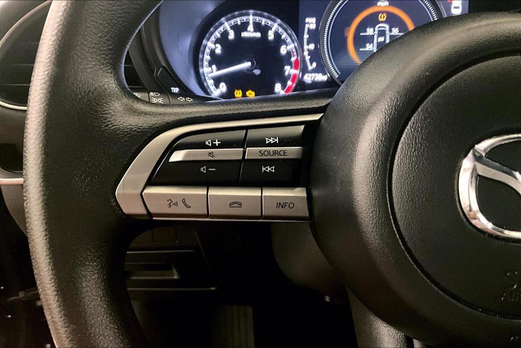 used 2021 Mazda Mazda3 car, priced at $18,500