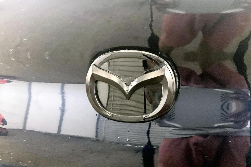 used 2021 Mazda Mazda3 car, priced at $18,500