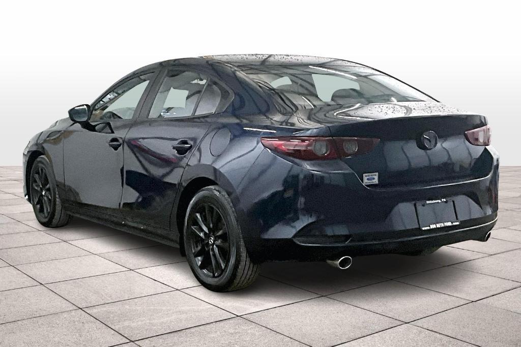 used 2021 Mazda Mazda3 car, priced at $18,500
