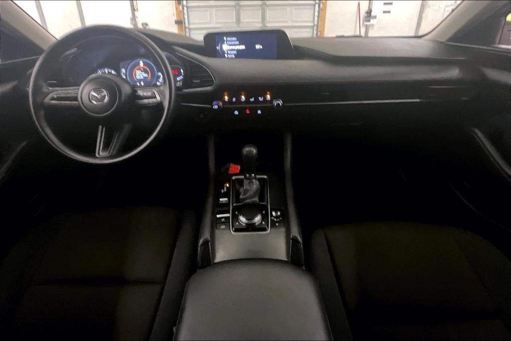 used 2021 Mazda Mazda3 car, priced at $18,500