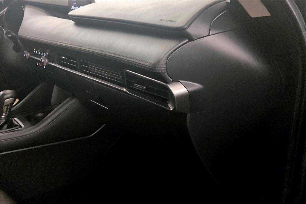 used 2021 Mazda Mazda3 car, priced at $18,500