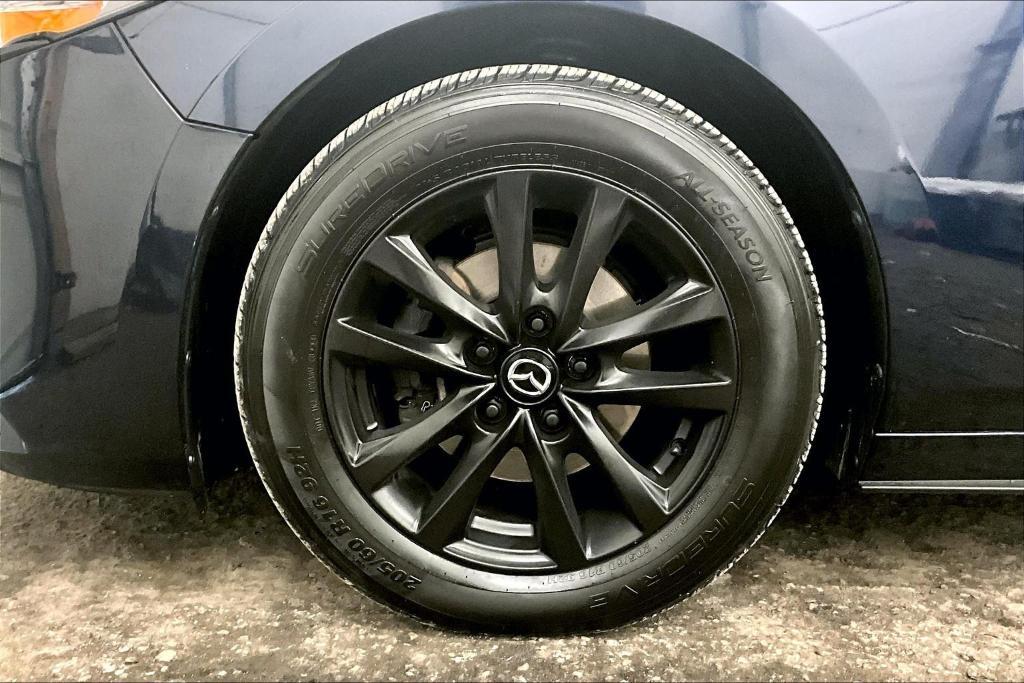 used 2021 Mazda Mazda3 car, priced at $18,500