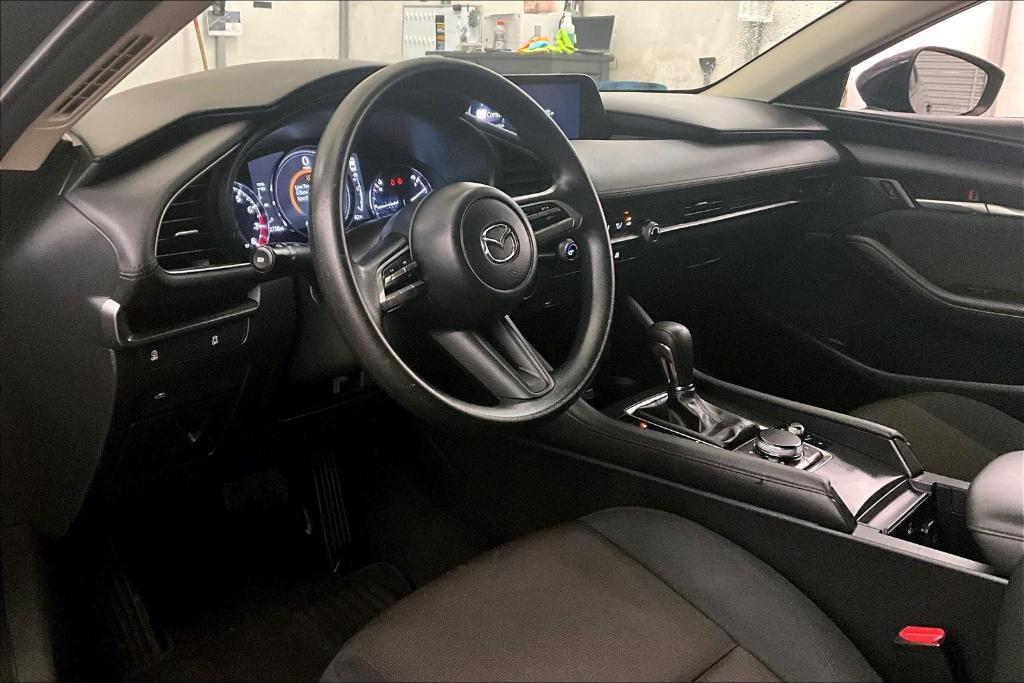used 2021 Mazda Mazda3 car, priced at $18,500