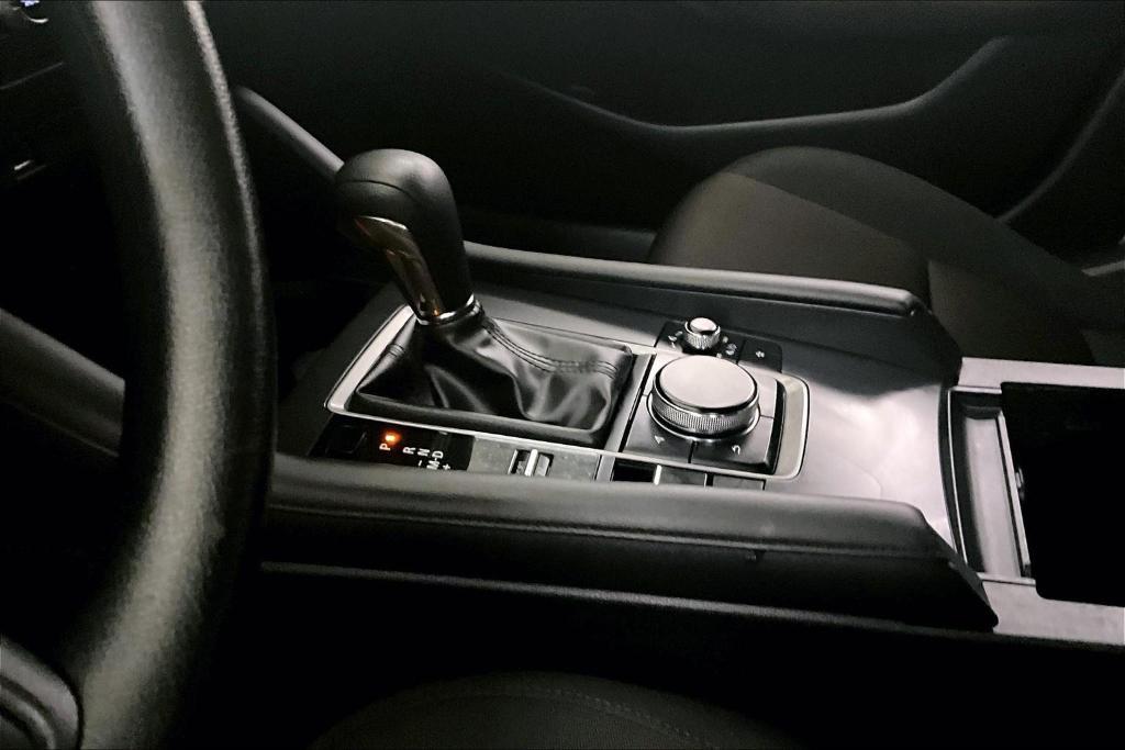 used 2021 Mazda Mazda3 car, priced at $18,500
