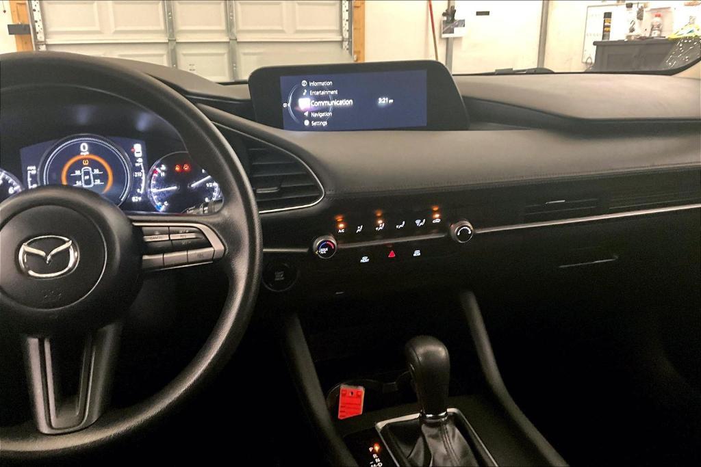 used 2021 Mazda Mazda3 car, priced at $18,500