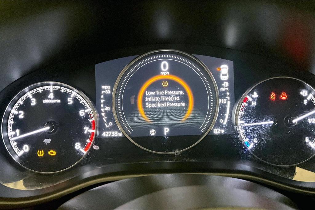 used 2021 Mazda Mazda3 car, priced at $18,500