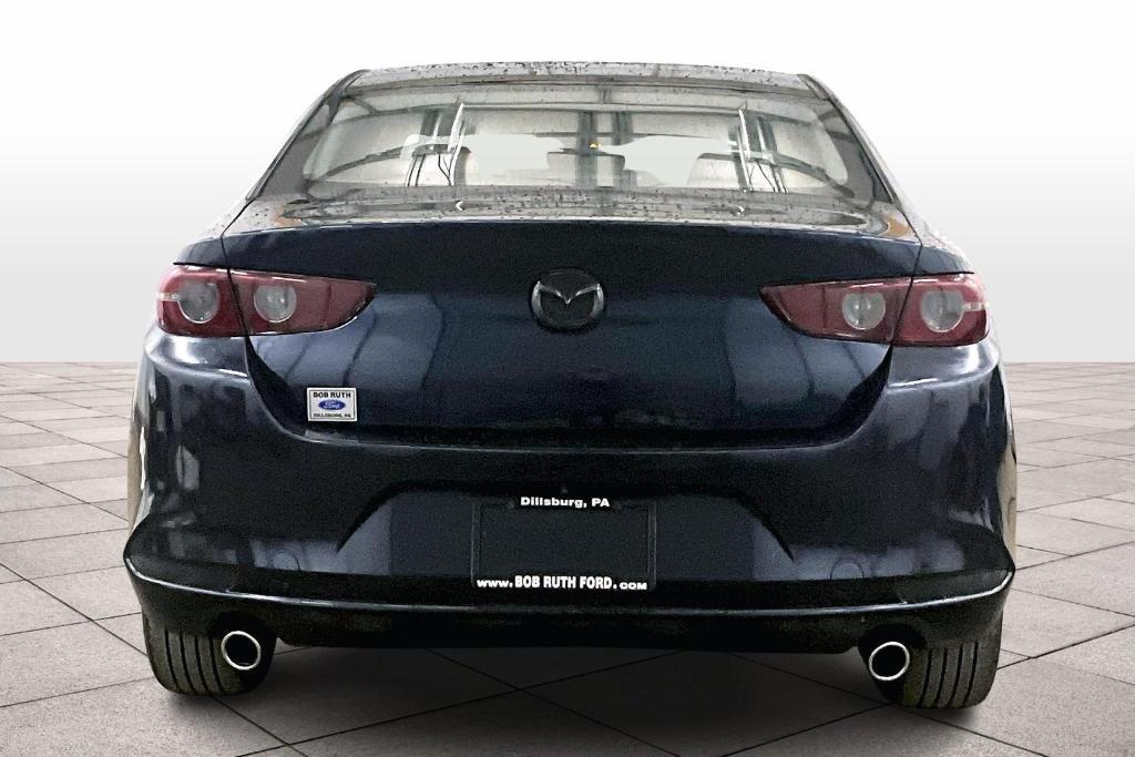 used 2021 Mazda Mazda3 car, priced at $18,500