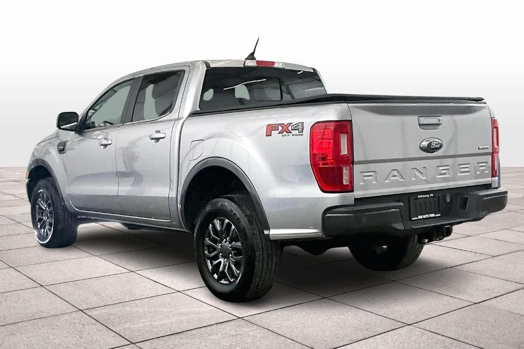 used 2020 Ford Ranger car, priced at $23,488