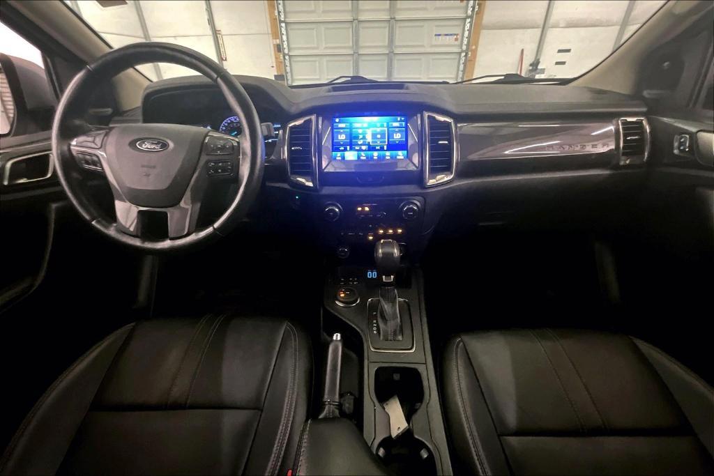 used 2020 Ford Ranger car, priced at $23,488