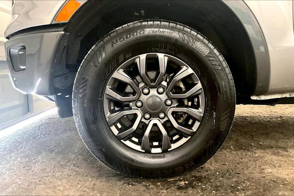 used 2020 Ford Ranger car, priced at $23,488